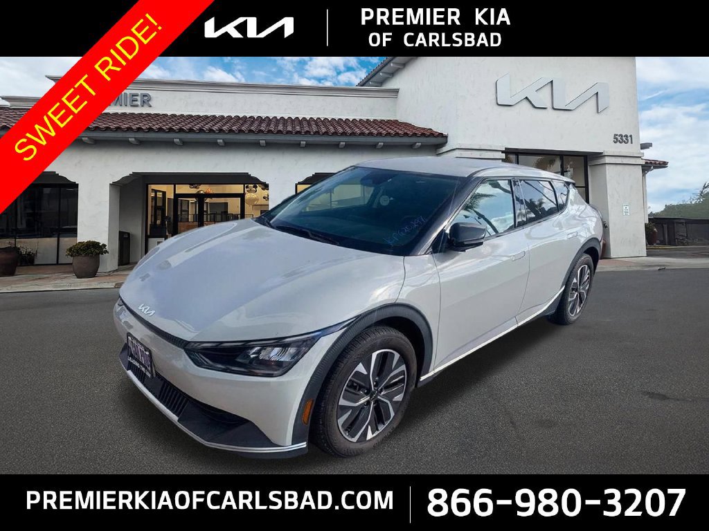 Certified 2024 Kia EV6 Light
