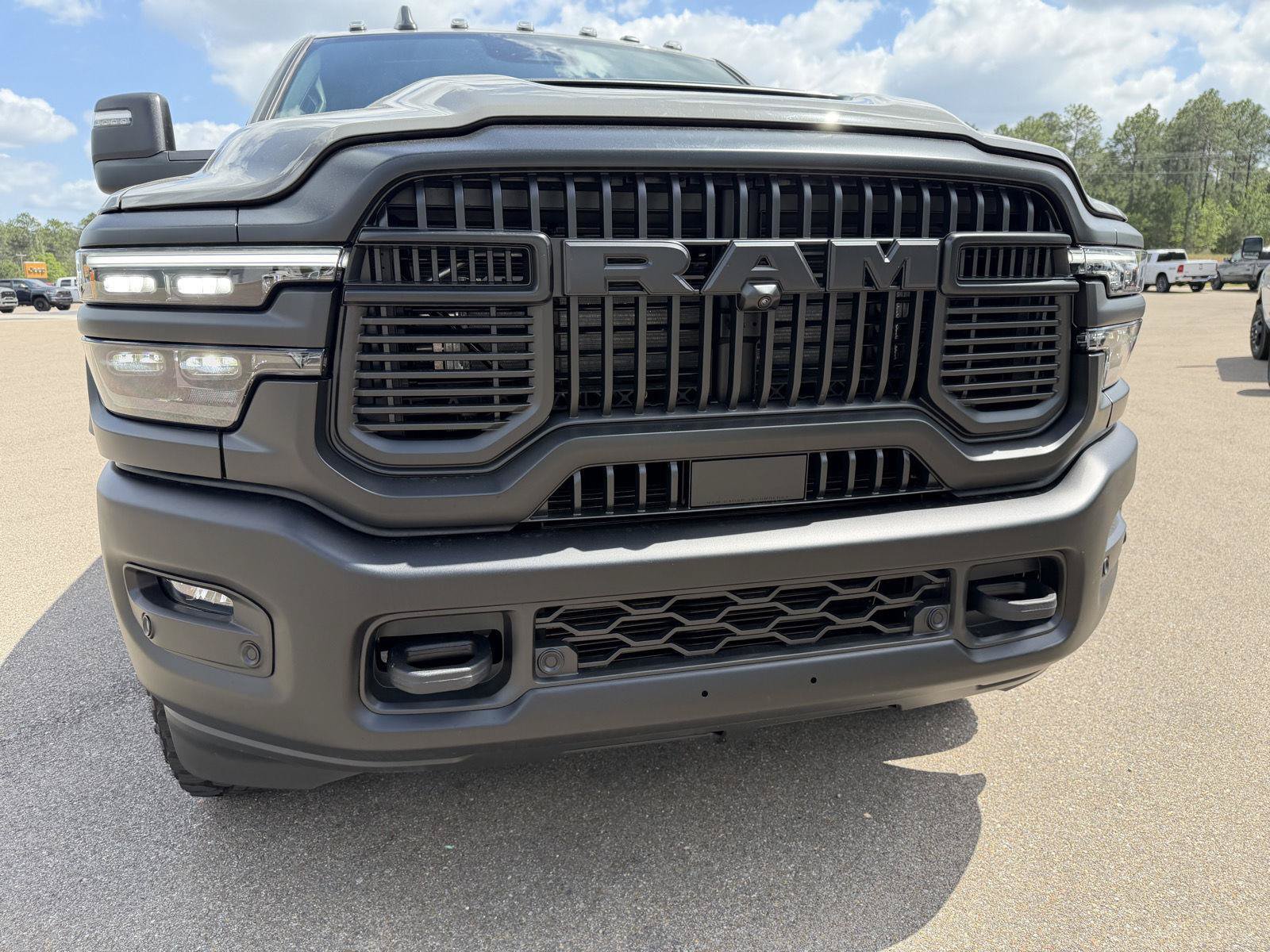 New 2026 RAM 2500 Rebel w/ Rebel Level 2 Equipment Group AWD/4WD image 24