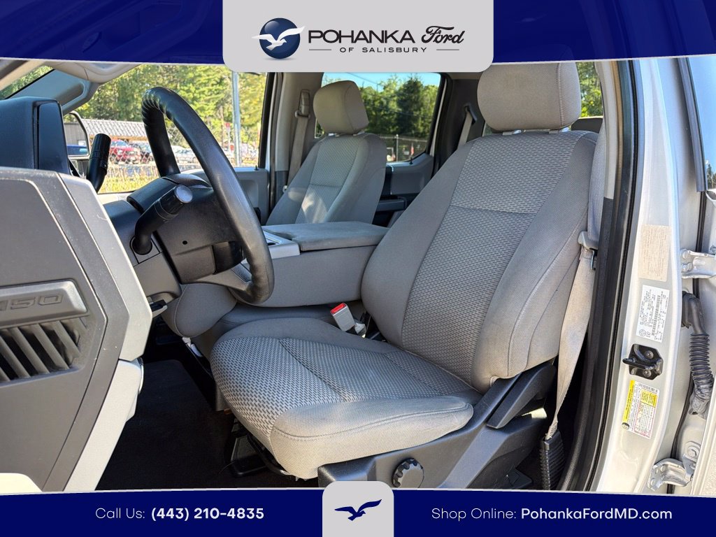 Used 2019 Ford F150 XLT w/ Trailer Tow Package AWD/4WD image 18