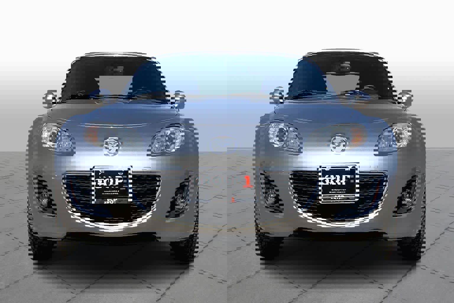 Used 2012 MAZDA MX-5 Miata Touring image 3