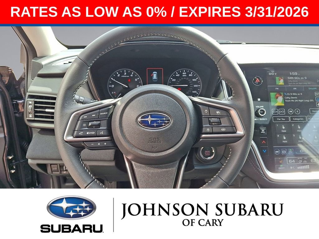 Certified 2025 Subaru Outback Premium w/ Popular Package #1A image 18