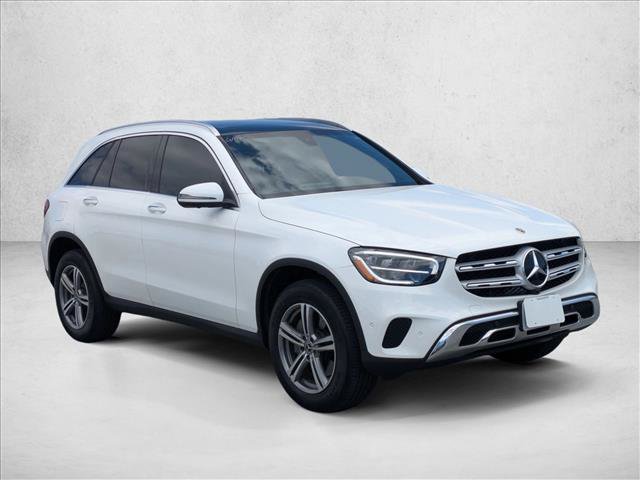 Used 2021 Mercedes-Benz GLC 300 video 3