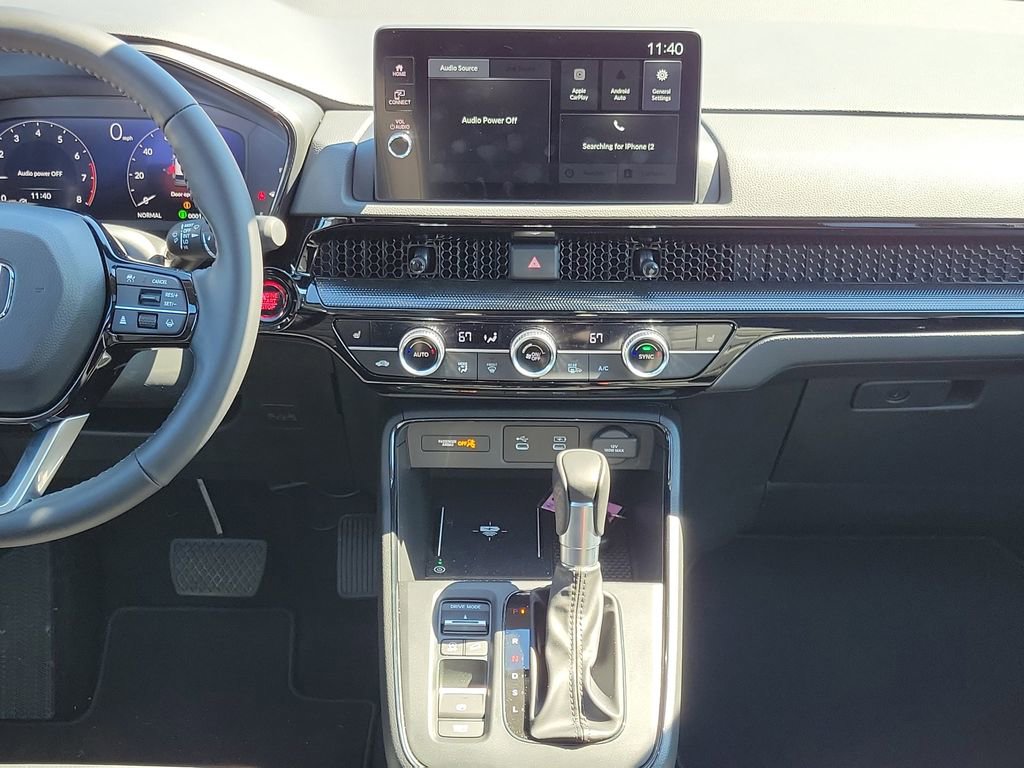 New 2026 Honda CR-V EX-L image 26
