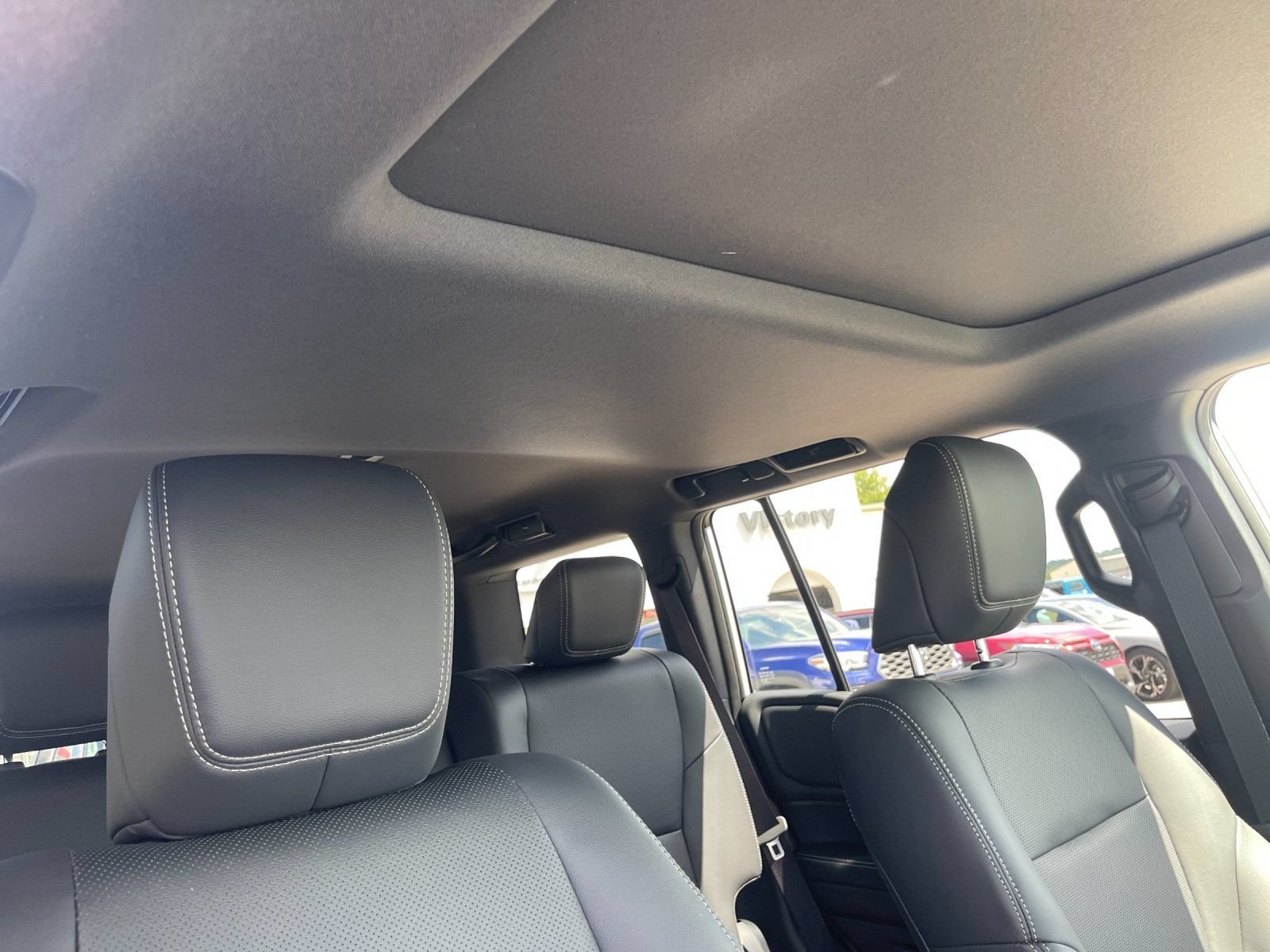 New 2027 Toyota Land Cruiser AWD/4WD image 17