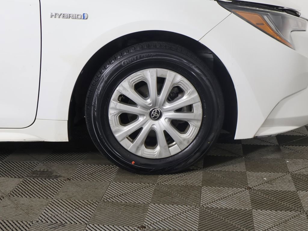 Used 2020 Toyota Corolla LE w/ Carpet Mat Package (TMS) image 18