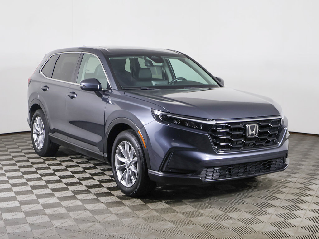 Used 2025 Honda CR-V EX-L image 2