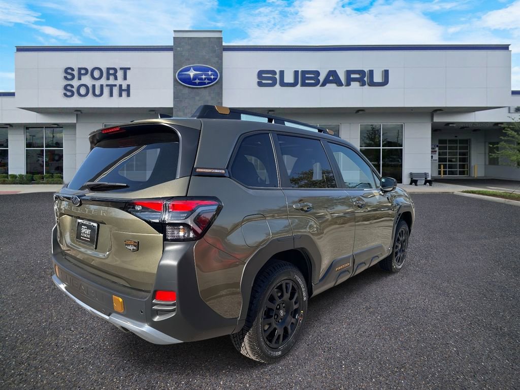 New 2026 Subaru Forester Wilderness image 3