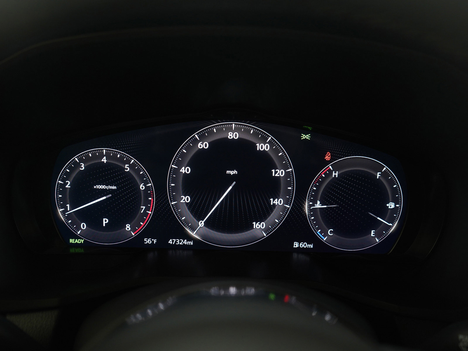 Certified 2024 MAZDA CX-90 3.3 Turbo w/ Premium Plus Pkg image 33