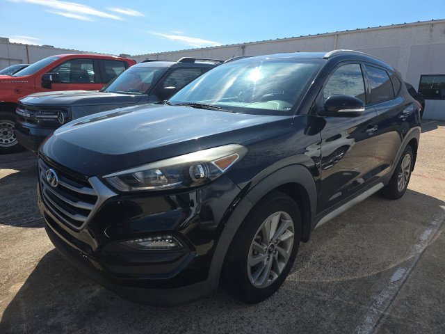 Used 2017 Hyundai Tucson SE Plus