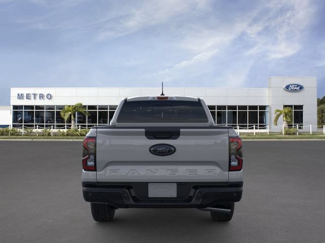 New 2026 Ford Ranger XLT w/ Equipment Group 301A High RWD image 5