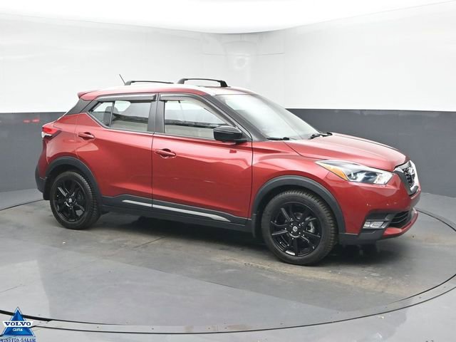 Used 2020 Nissan Kicks SR w/ SR Premium Package
