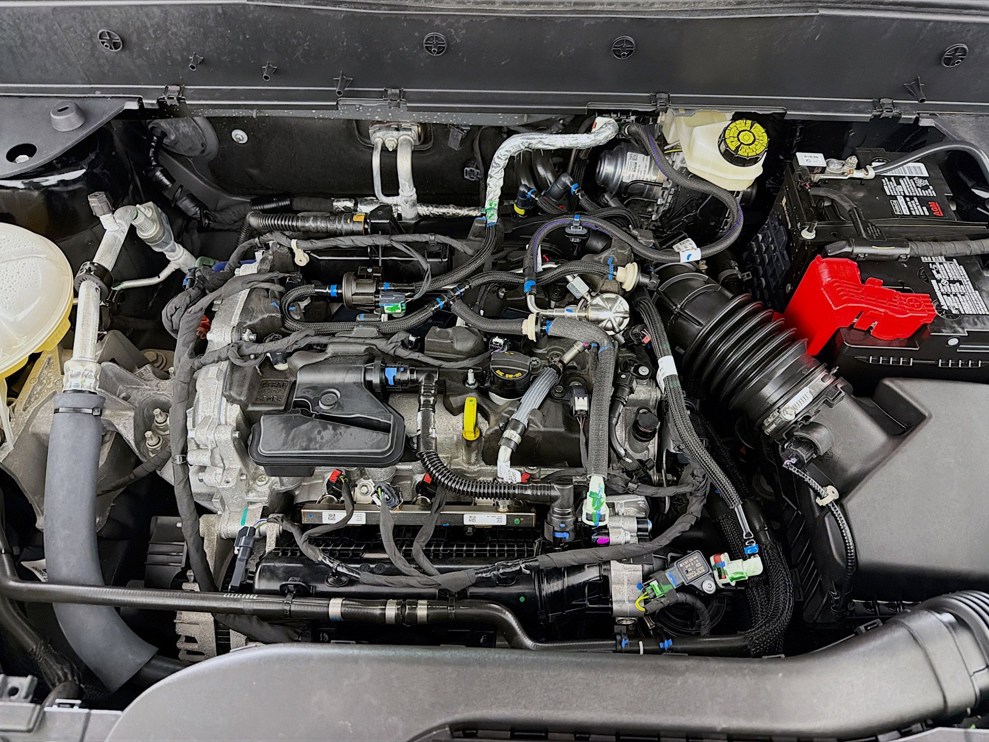 Used 2024 Ford Bronco Sport Free Wheeling w/ Convenience Package image 31