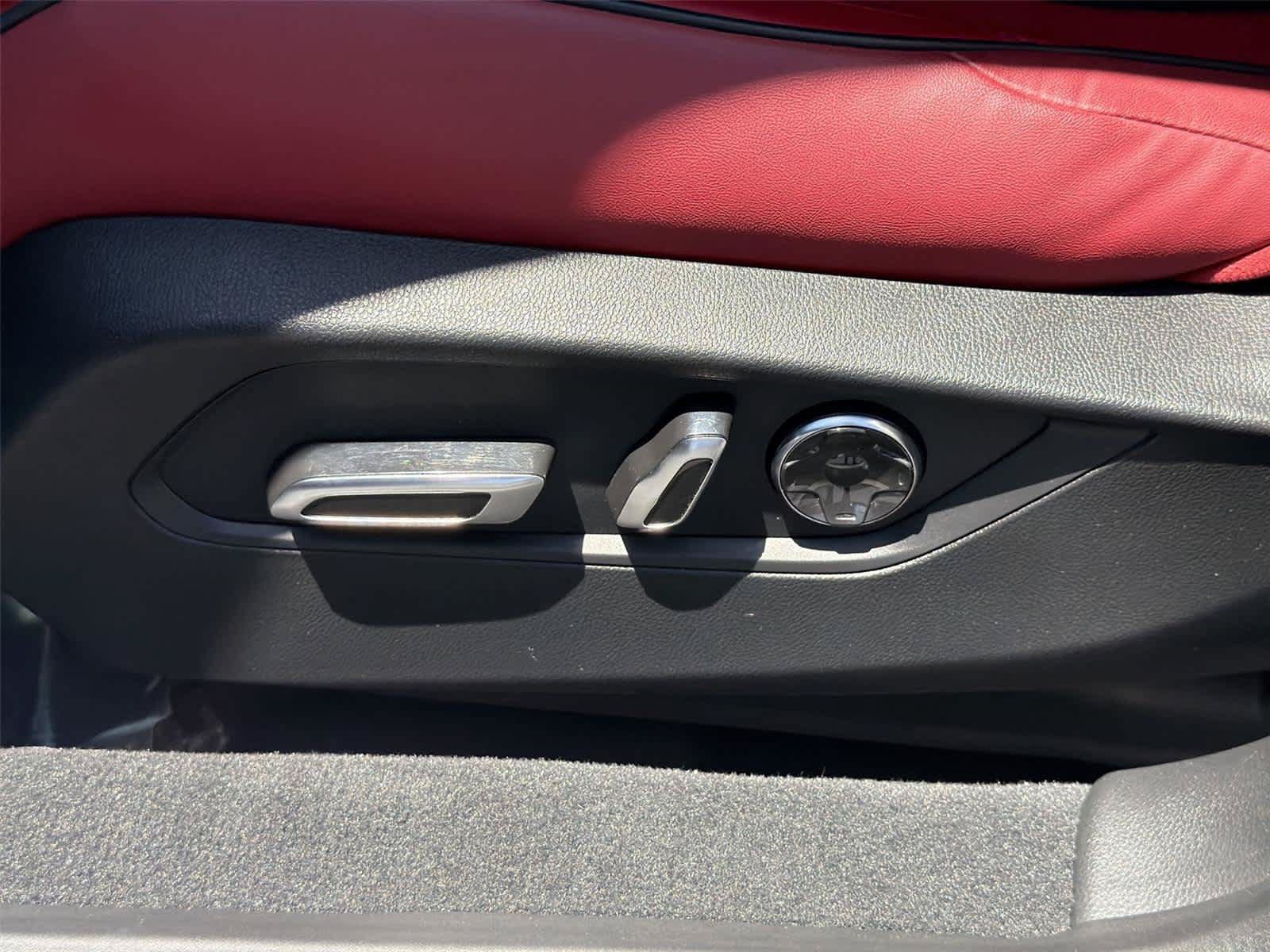 Used 2025 Acura TLX SH-AWD w/ A-SPEC Pkg image 24