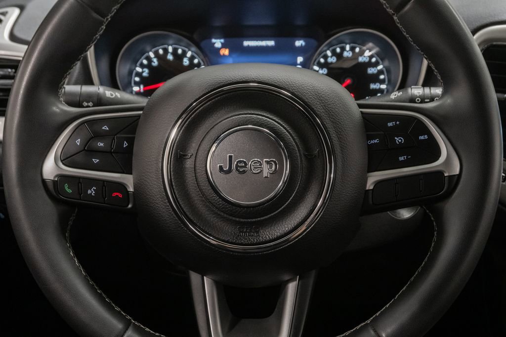 Used 2021 Jeep Compass 80th Special Edition image 14