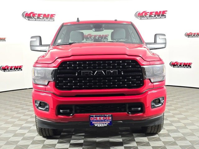 Used 2024 RAM 2500 Big Horn w/ Night Edition image 4