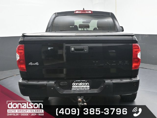 Used 2020 Toyota Tundra 1794 Edition AWD/4WD image 4