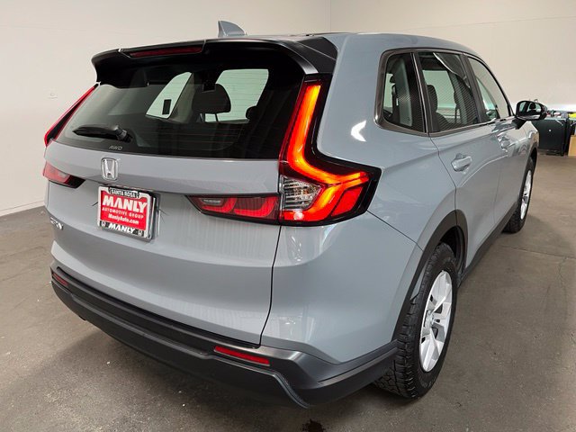 Used 2024 Honda CR-V LX image 3