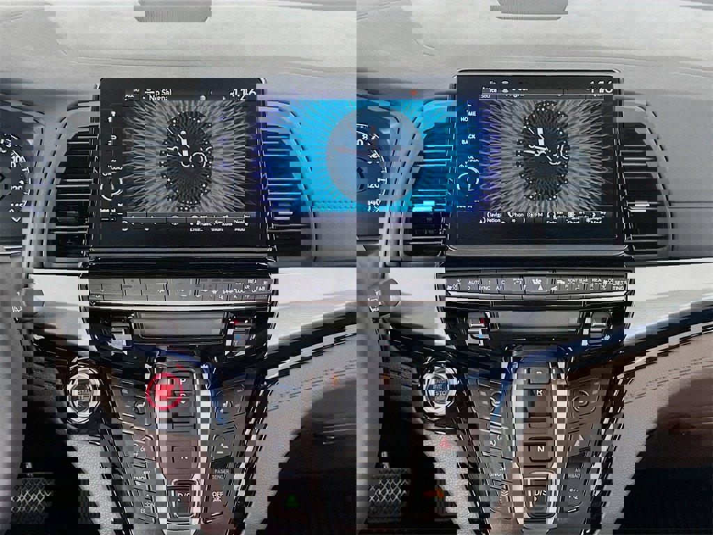 New 2025 Honda Odyssey Touring image 16