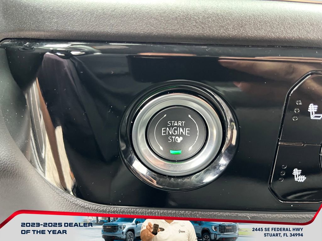 Used 2024 GMC Sierra 1500 Elevation image 19