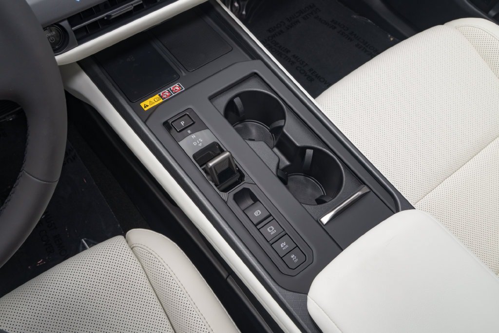 New 2026 Lexus ES 350h w/ Convenience Package FWD image 20