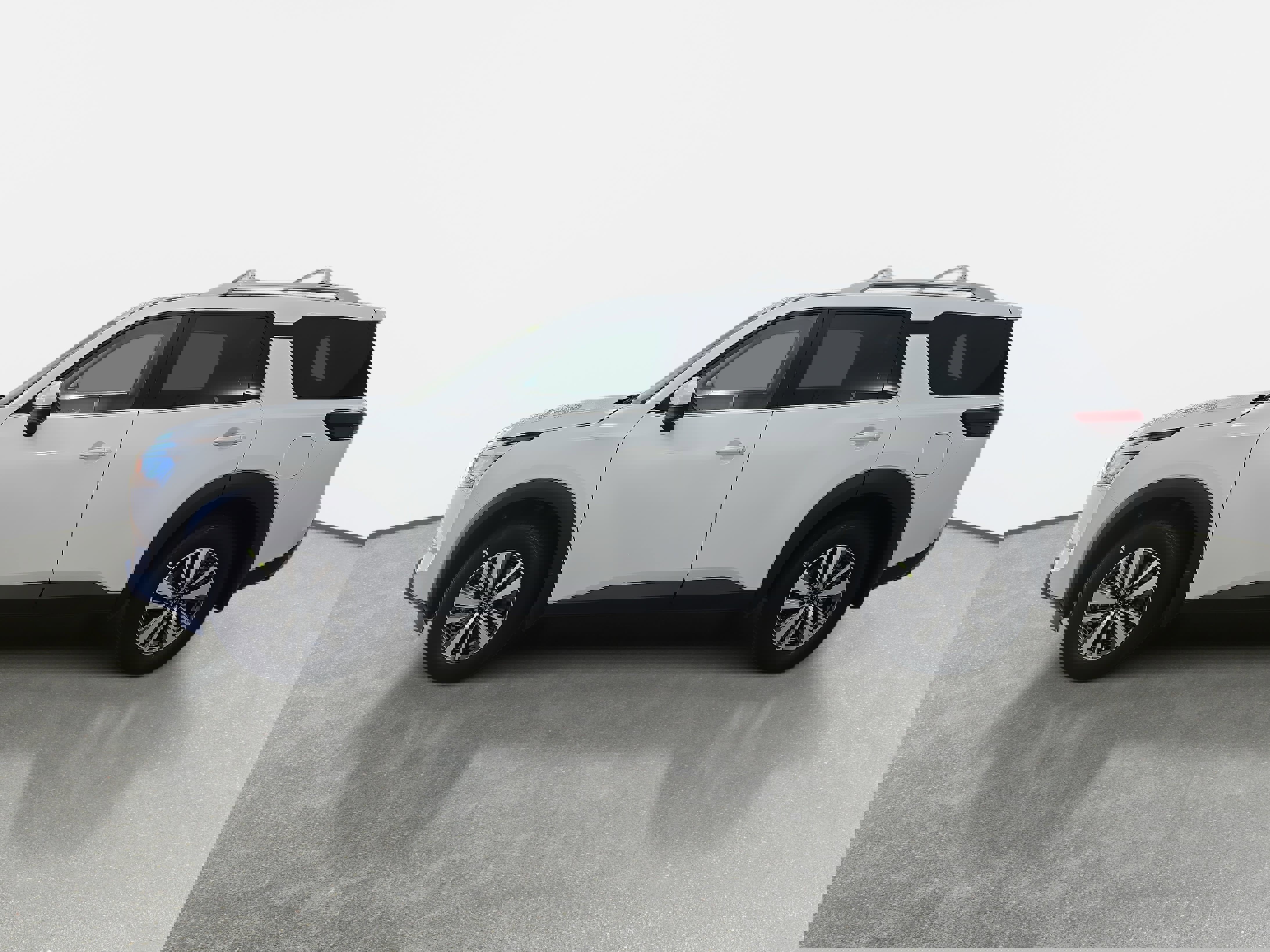 New 2025 Nissan Pathfinder SL image 8