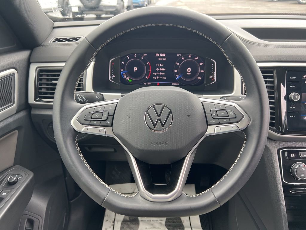 Used 2023 Volkswagen Atlas Cross Sport SE image 15