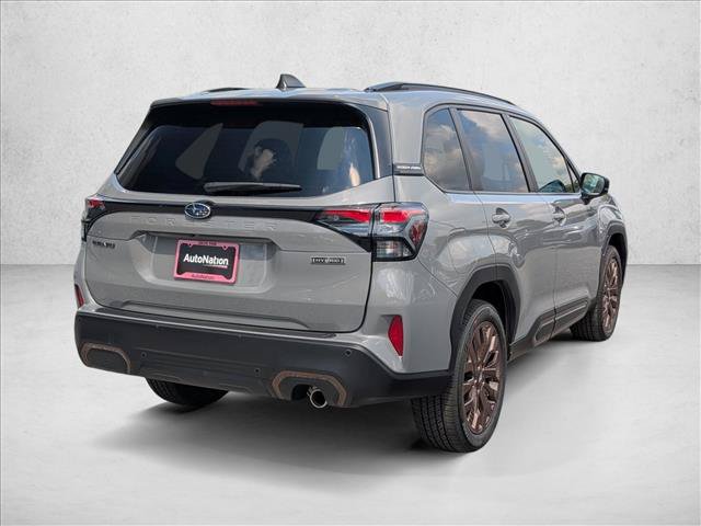 New 2026 Subaru Forester Touring AWD/4WD video 2