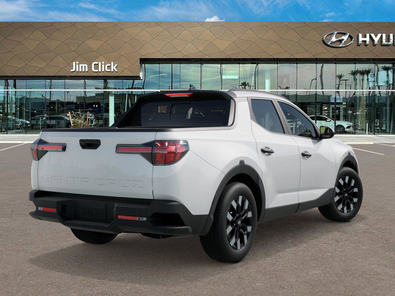 New 2026 Hyundai Santa Cruz SEL image 4