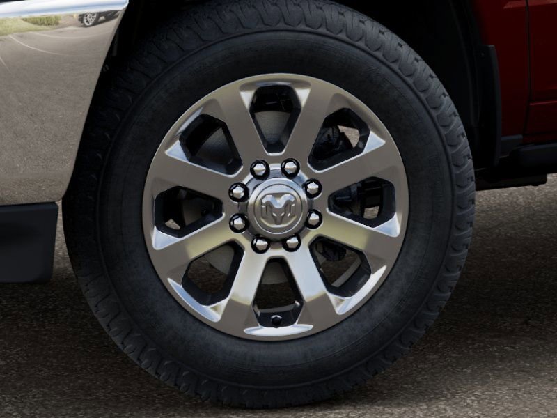 New 2026 RAM 2500 Laramie AWD/4WD image 8