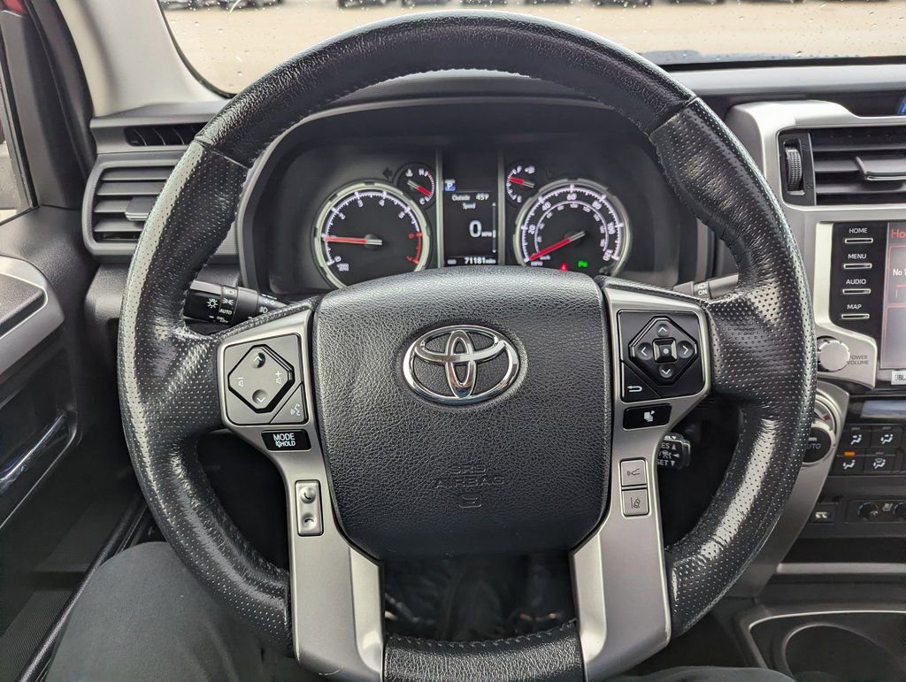 Used 2023 Toyota 4Runner Limited image 26