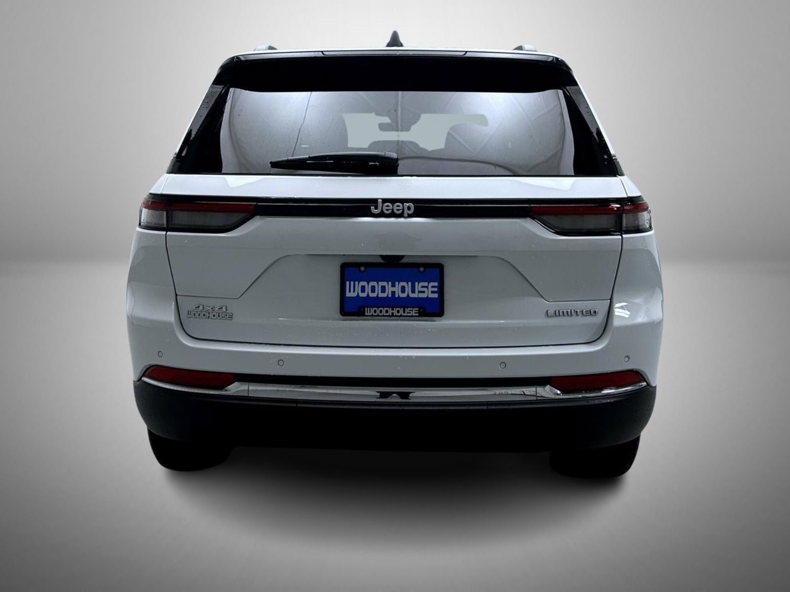 New 2025 Jeep Grand Cherokee Limited image 6