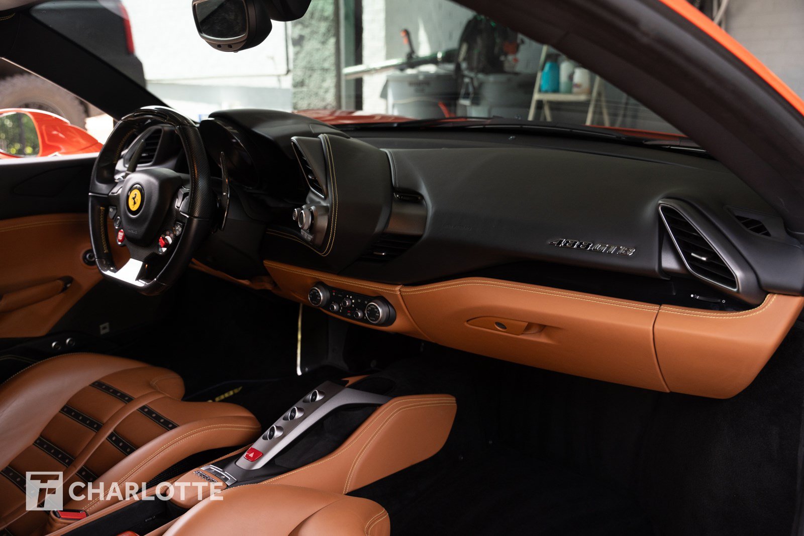 Used 2016 Ferrari 488 GTB RWD image 35