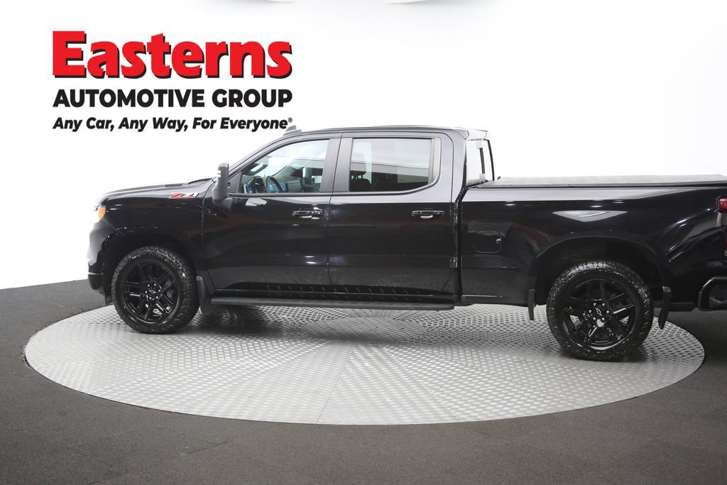 Used 2024 Chevrolet Silverado 1500 RST w/ Convenience Package II AWD/4WD image 64
