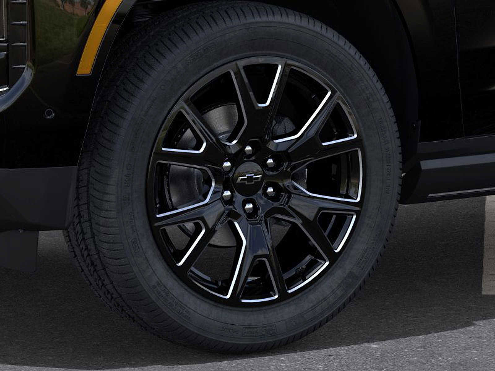 New 2026 Chevrolet Tahoe High Country image 9