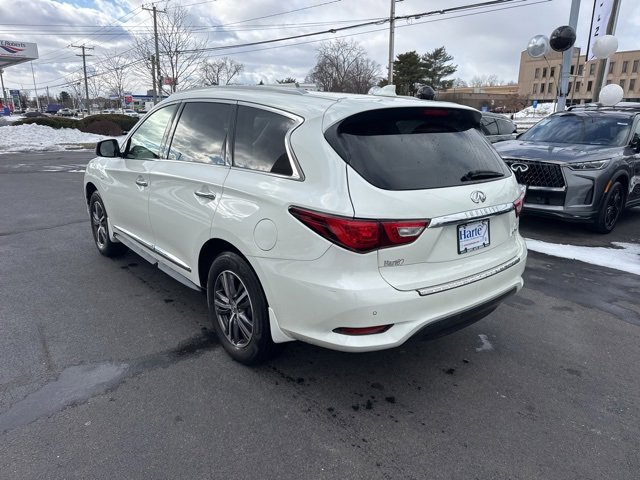 Used 2017 INFINITI QX60 AWD w/ Premium Plus Package image 7