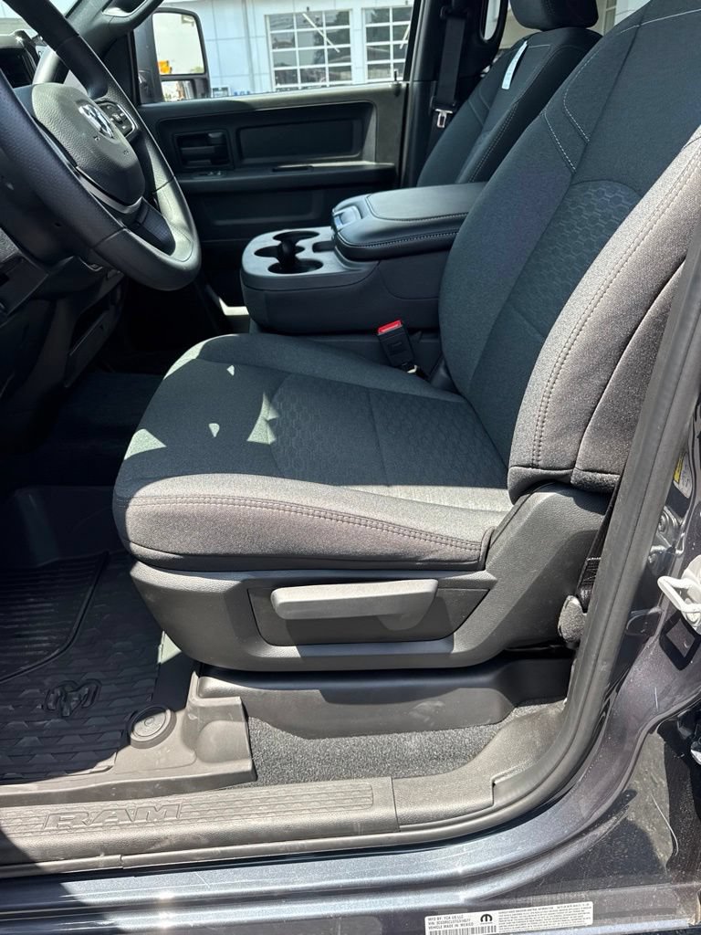 New 2026 RAM 2500 Warlock AWD/4WD image 9