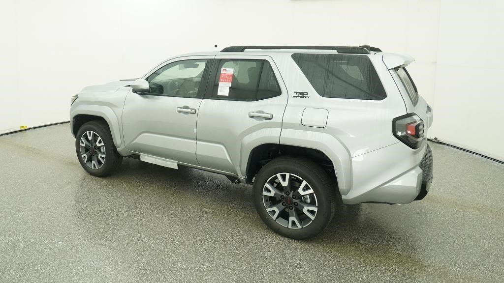 New 2026 Toyota 4Runner TRD Sport Premium image 27