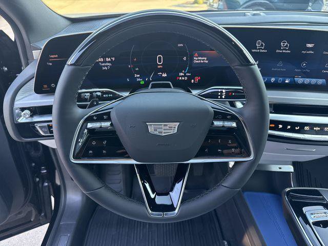 New 2026 Cadillac Lyriq Premium Sport RWD image 14