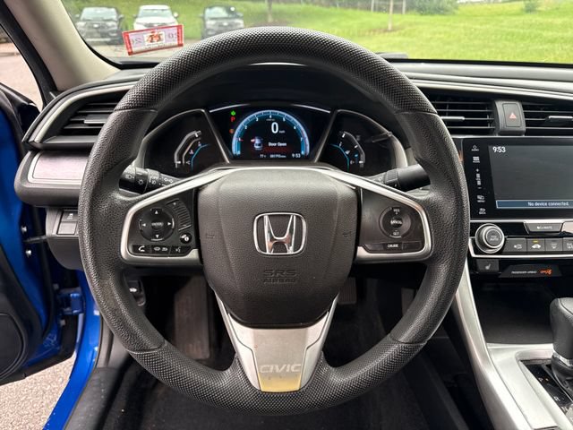 Used 2016 Honda Civic EX-T image 20