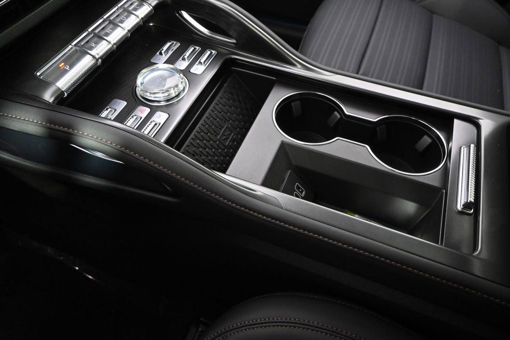 New 2026 Lincoln Nautilus Reserve w/ Jet Appearance Package image 31