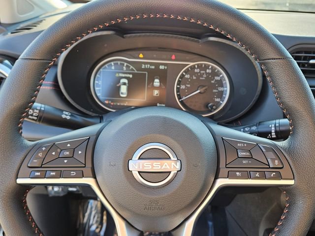 New 2025 Nissan Versa SR w/ Trunk Package FWD image 24