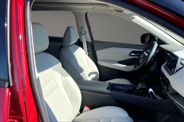 New 2026 Nissan Rogue Dark Armor AWD/4WD image 10