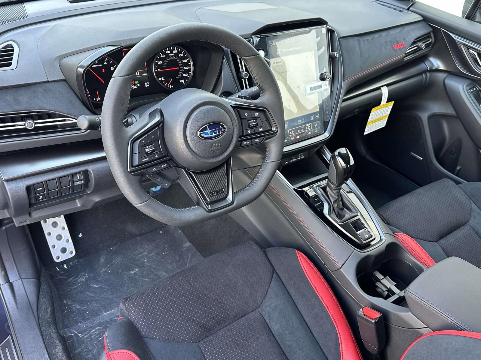 New 2026 Subaru WRX Limited image 9