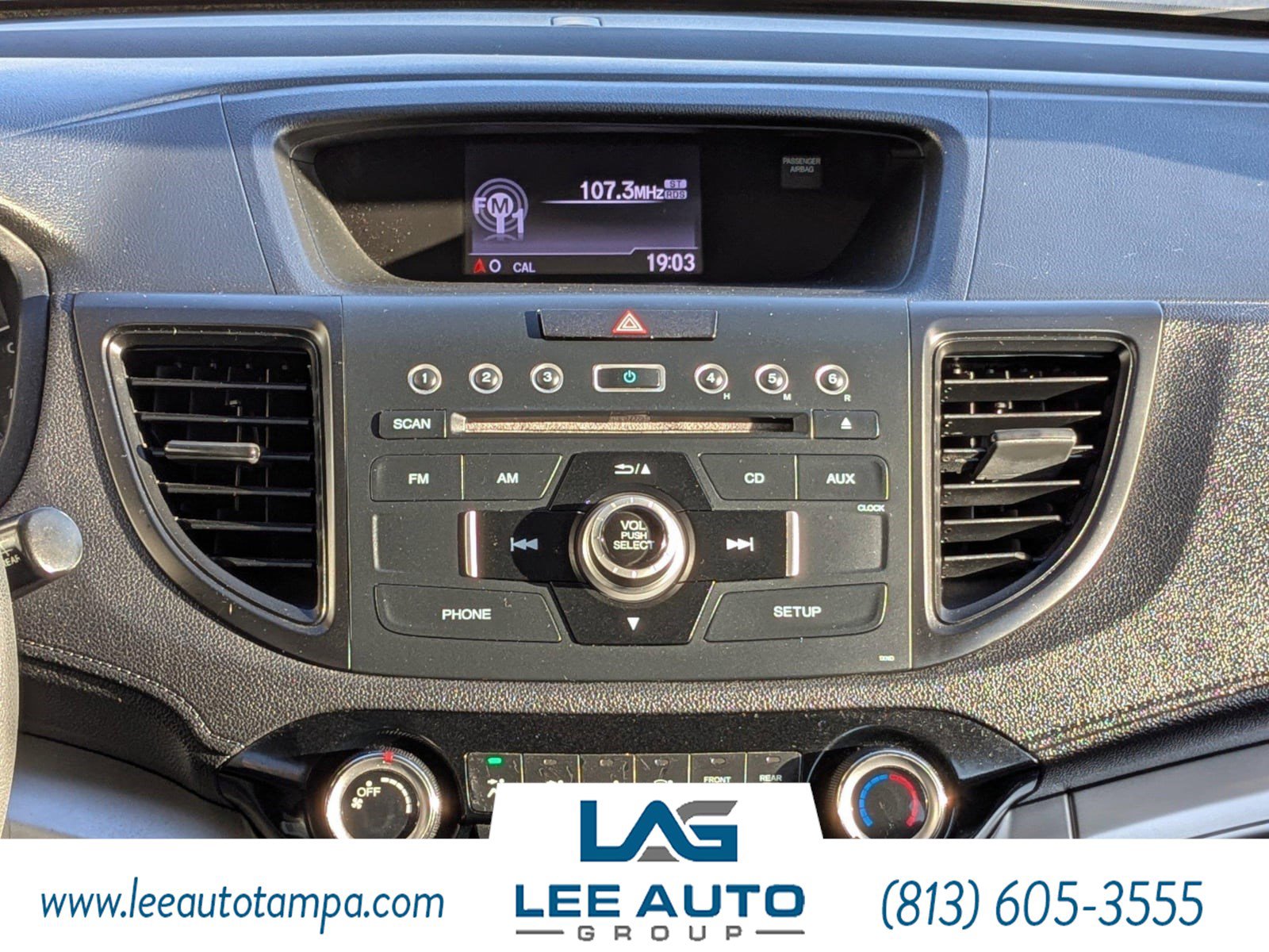 Used 2016 Honda CR-V LX image 17