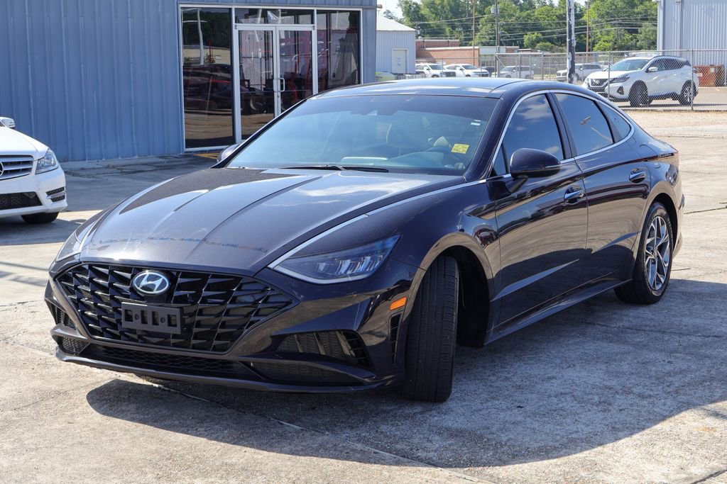 Used 2023 Hyundai Sonata SEL w/ Convenience Package FWD image 25