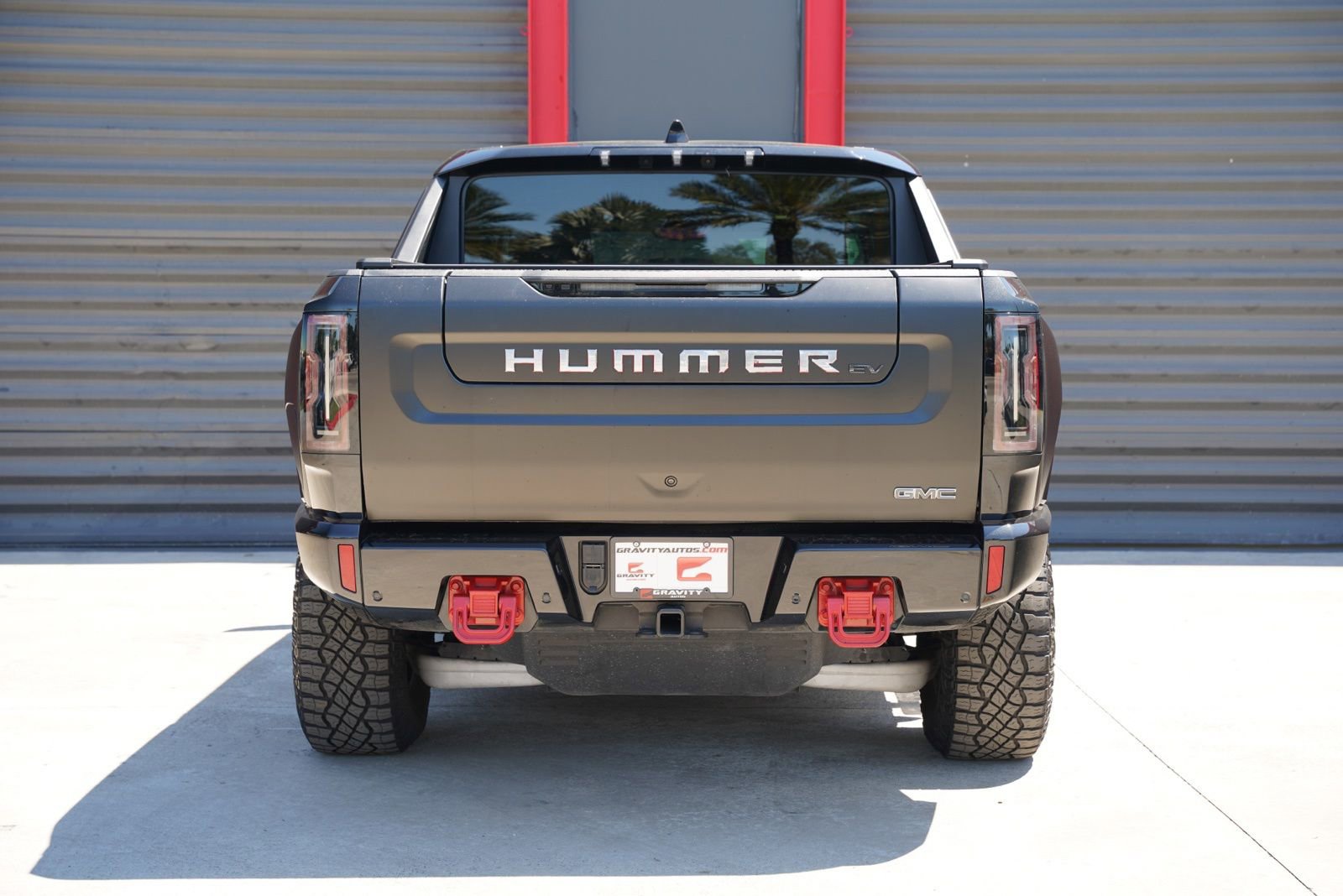 Used 2023 GMC Hummer EV Edition 1 image 12