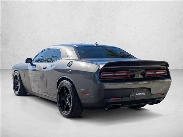 Used 2019 Dodge Challenger R/T Scat Pack w/ Plus Package RWD image 8