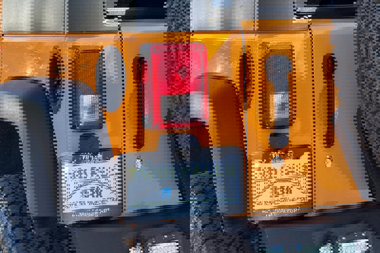 Used 2012 Jeep Wrangler Unlimited Sport image 28