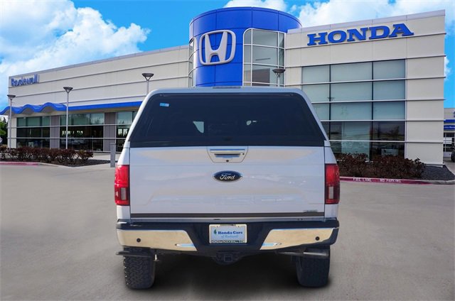 Used 2019 Ford F150 Lariat image 5