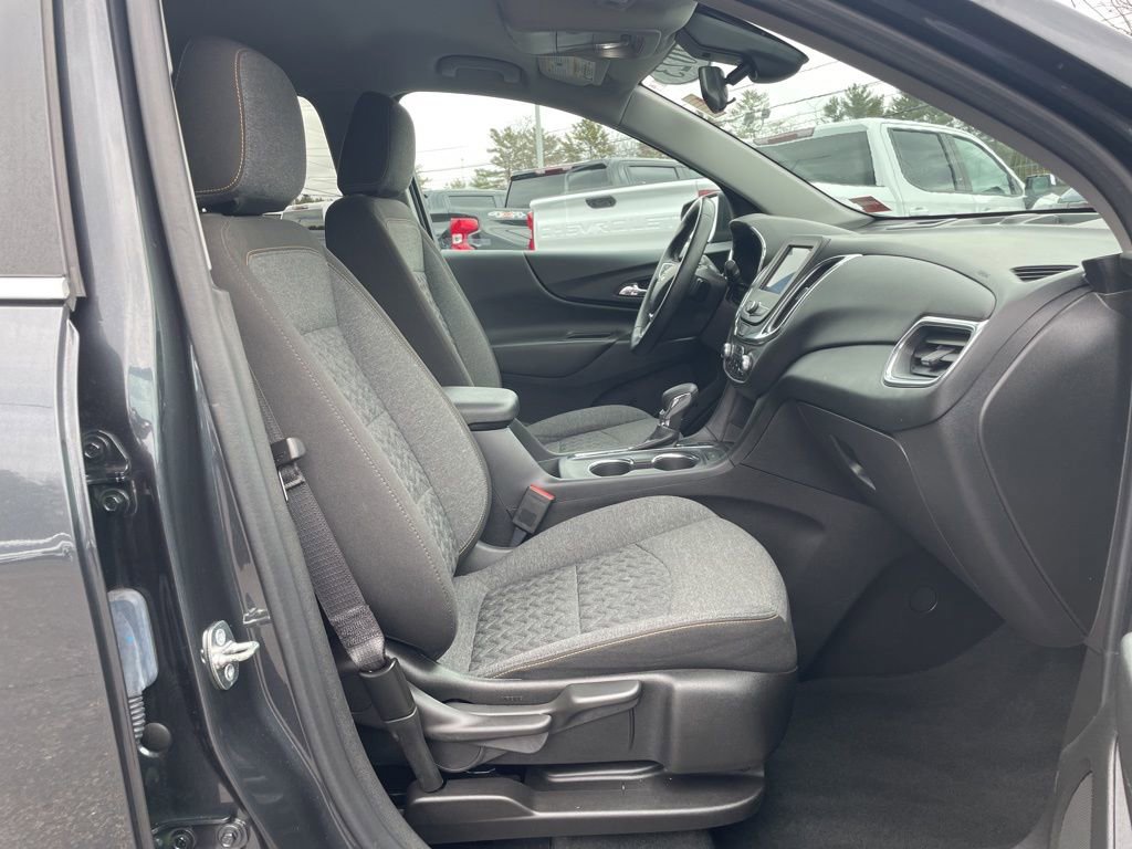Used 2023 Chevrolet Equinox LT w/ Driver Convenience Package AWD/4WD image 32